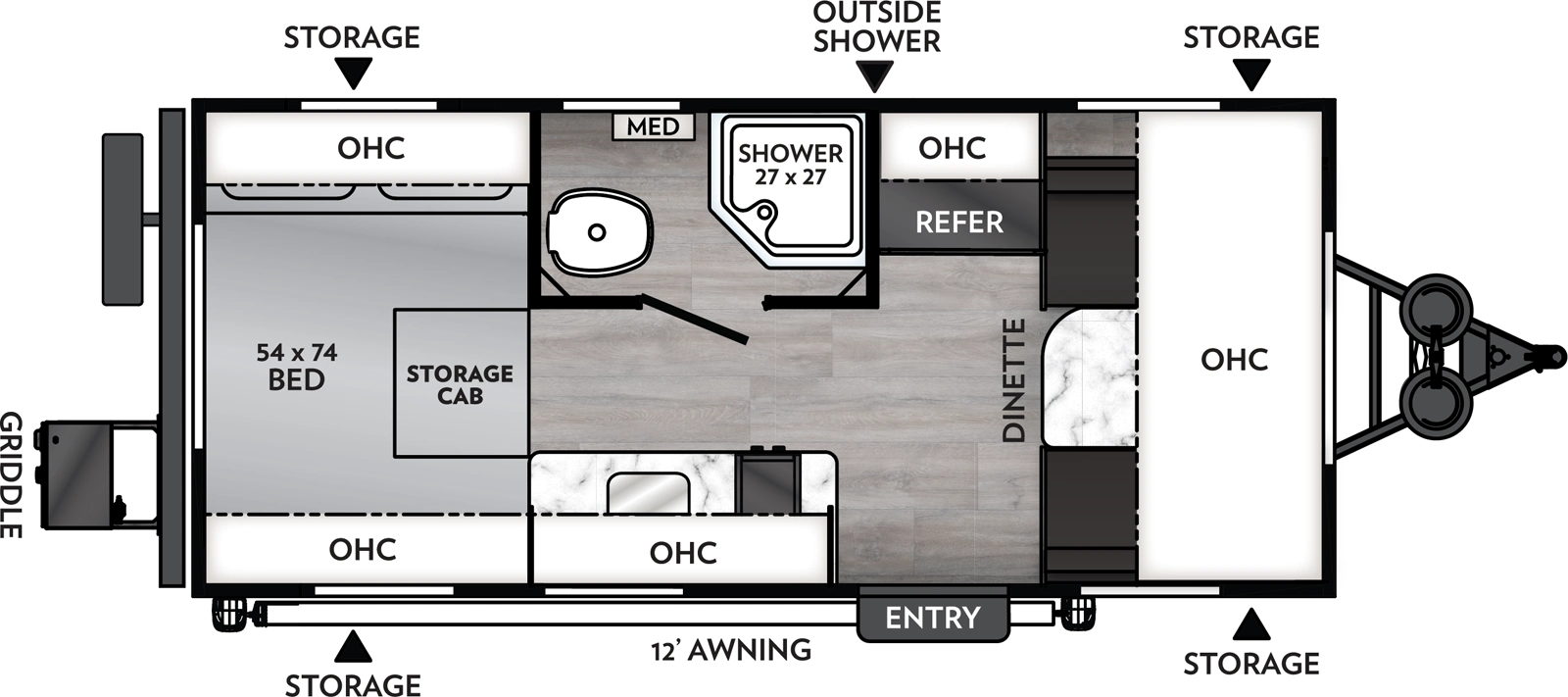Remote 16R Floorplan